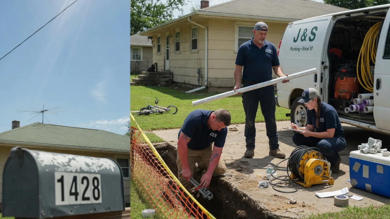 Sewer Line Repair in Rutledge, MO near me